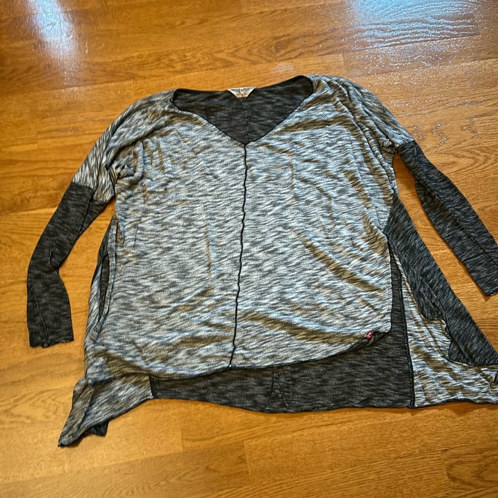 Hard Tail Tunic